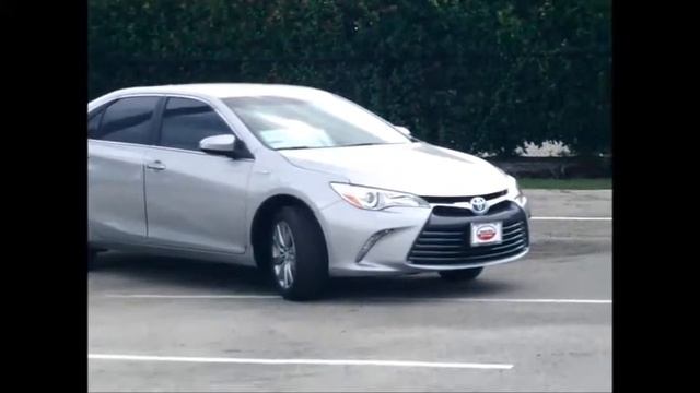2015 CAMRY FROM GRANT AT ROUND ROCK TOYOTA 7-7-15 смотреть онлайн