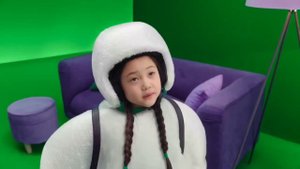 Звучка Мегафон Kids. Мария Хамидуллина