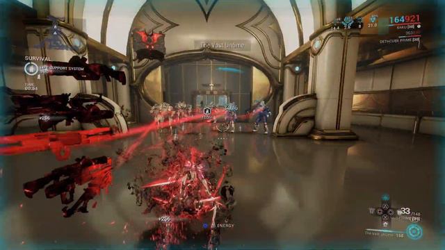 Warframe PS5 Galvanized Astilla Prime Steelpath смотреть онлайн