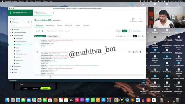 165 - EdTech Frontend - Class 3 смотреть онлайн