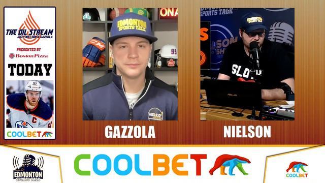 Oilers vs Blues - The Oil Stream - 02-28-24 смотреть онлайн