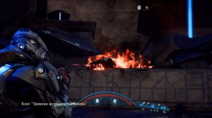 Mass Effect: Andromeda на PlayStation 4 Pro. Часть 37