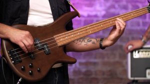 Ibanez GSR200 Fretless Bass Guitar