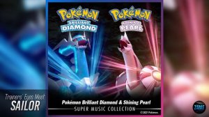 Sailor/Fisherman Theme: Remastered ► Pokémon Diamond, Pearl & Platinum