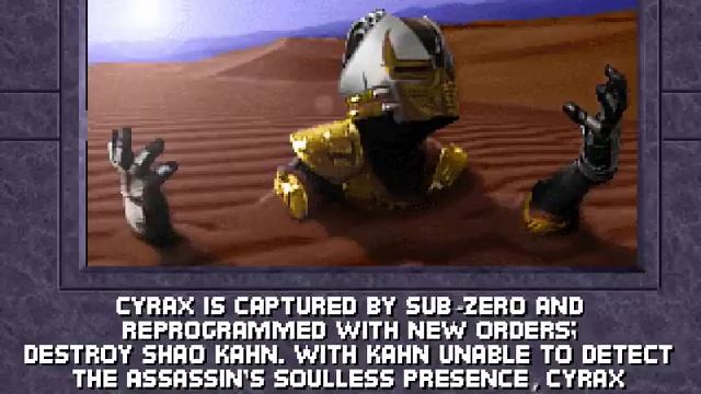 Mortal Kombat Trilogy (PS1) смотреть онлайн