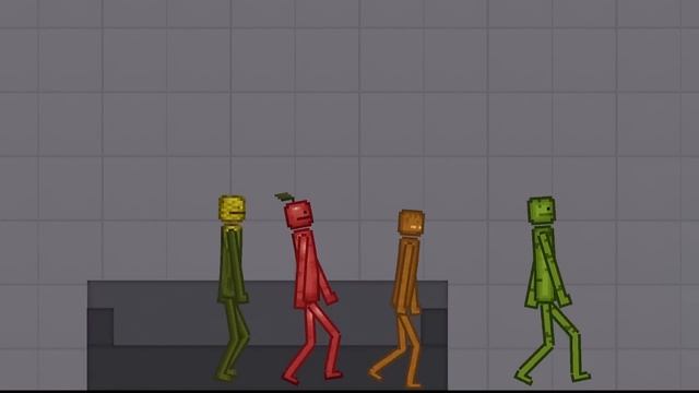 Roblox DOORS Hotel Update In Melon Playground Part 4 - Roblox Doors Hotel Update - People Playgroun смотреть онлайн