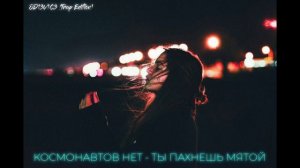 КОСМОНАВТОВ НЕТ - ТЫ ПАХНЕШЬ МЯТОЙ (Remix OD13V1C3)
