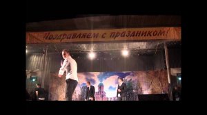 Выступление Алексея Воробьева в Туле на Дне Города 2