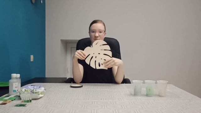 Мастер-класс "Рисование эпоксидной смолой" от ТД "Карандаш"