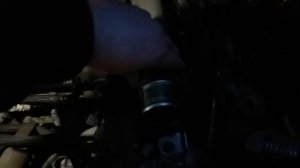 Турбина колеос шатается