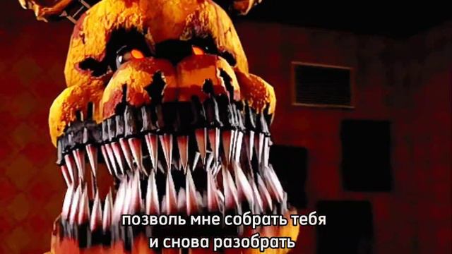 голоса всех медведей из Five Nights At Freddy's #fnaf #freddy смотреть онлайн