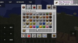 играю в Майнкрафт версия 1.12.2 как на компьютере