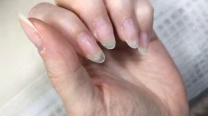 Коррекция ногтей гелевые типсы (Gel tips manicure)