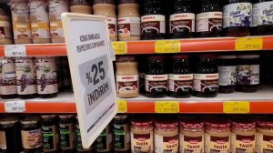 Обзор сладостей из магазина 5M Migros2024. Какие цены? Что купить? #турция #аланья #migros