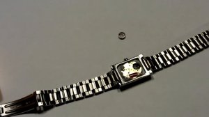 Замена батарейки в часах Casio LTP-1279