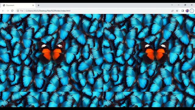 CSS tutorial 4 | How to style & set a background | Well Guide