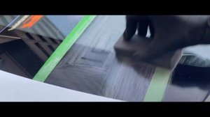 SOFT99 Glass Stain Cleaner — очистка стекла от водного камня