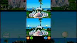 Прохождение "Найди отличия 150 уровней" 1 - 50 уровни