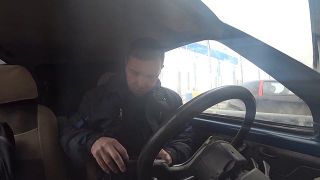 Отъезд домой в гаражи. Конец моего путешествия. смотреть онлайн