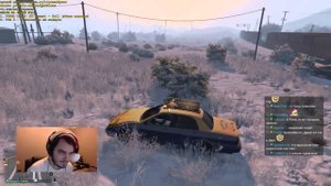 Мэддисон и Хованский в GTA 5 - Новогодний стрим