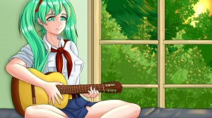 Мику ждёт когда ты заглянешь в музклуб.mp4