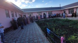 Самарада Узбек туйи. Свадба в Самаре