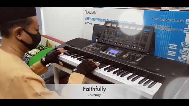 Flavian S Two - Faithfully смотреть онлайн