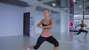 Эффективные упражнения для ягодиц и бедер