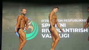 UZBEKISTAN BODYBUILDING AND FITNES! BEFIT PRO & PROFORM CLASSIC SPORTS FESTIVAL