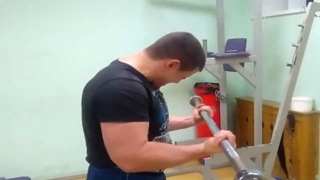 Статодинамика бицепс. Силовая для бойца.Окислительные мышечные волокно.