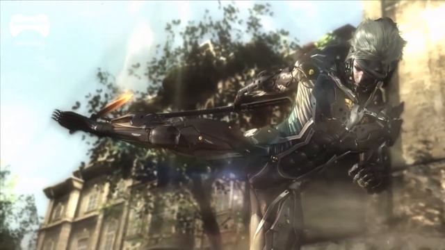 САМУРАИ смотрят Metal Gear Rising: Revengeance | Реакция Профи