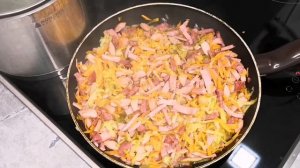 Мясная солянка. Простой рецепт солянки.