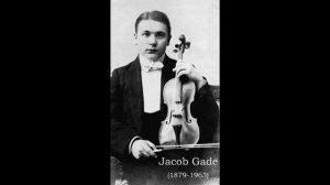 ROMANESCA - Jacob Gade - Emile Deltour and his Orchestra - KAPP KL 1014