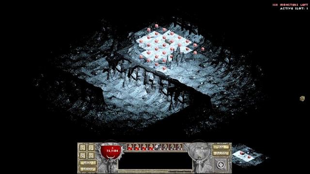 The hell II Trapper Horror Очищенный реликварий+Ледниковая пещера смотреть онлайн