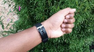 Alfawise B7 Pro Fitness Tracker review video