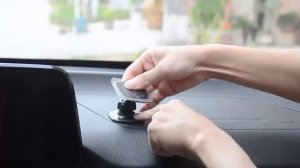 Автомобильный держатель на панель