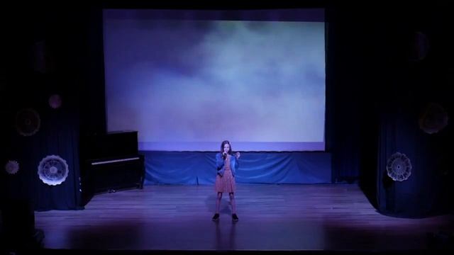 ЛЕТО, 2018 :: ТРЕТЬЯ СМЕНА / Шоу талантов - Щукина Ксения смотреть онлайн