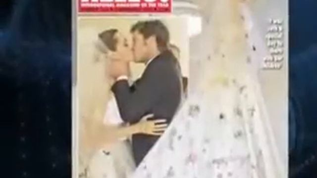Первые фотографии со свадьбы Анджелины Джоли и Брэда Питта смотреть онлайн