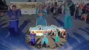 чеховские пятницы Томск.5 августа 2022.Танец Уходя- уходи.Руководитель Якубенко Жанна