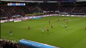 NEC - Ajax - 1:5 (Eredivisie 2016-17)