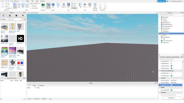 HOW TO TURN OFF SHIFT LOCK IN YOUR ROBLOX GAME! 2022 смотреть онлайн