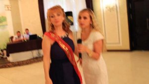 Трогательное поздравление мамы с юбилеем от детей