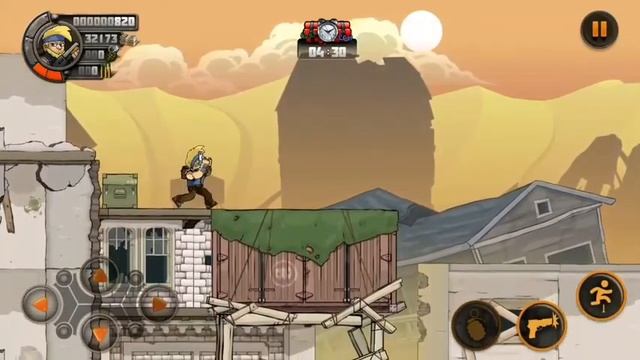 METAL SOLDIERS игра в стрелялку всем по хэдам