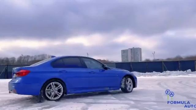 Экстримальное Вождение