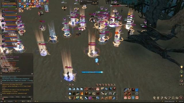 Анонс Asterios x1.5 и х7 ? Masterwork в октябре ? Где играть ? LIneage 2 | Asterios vs Eglobal
