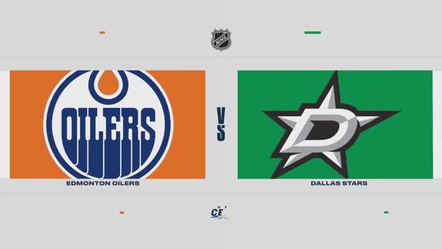 NHL Game 2 Highlights _ Oilers vs. Stars - May 25, 2024