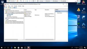 24.- MMC - Microsoft Management Console.