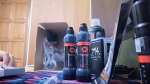 посылка из граффити маркета