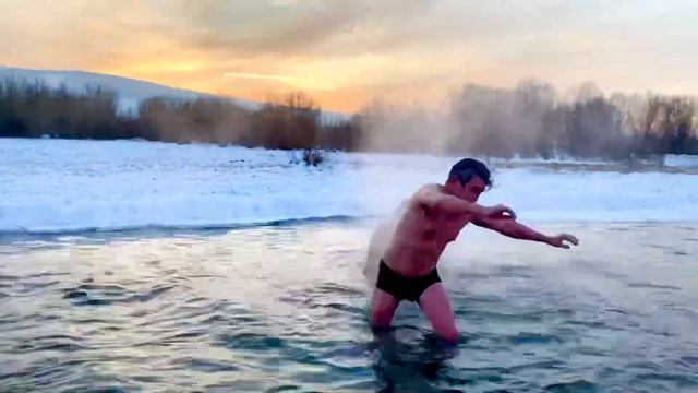 Монгольская Баня на колеса смотреть онлайн