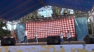 Feo Dance  г. Феодосия  Праздник БЕЛЫЙ ЦВЕТОК